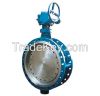 Triple Eccentric Metal Seal Butterfly Valve