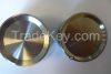 Purity 99.95% molybdenum crucible or moly crucible or mo crucible