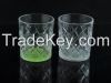 Wholesale Night Light Luminous Pattern Shot Glass Cup