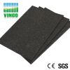 Shock Absorbing Soundproofing Mat for household, Hotel, Bar, KTV, Office