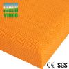 sound absorbing fabric acoustic panel for cinema