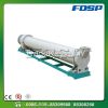 Triple barrel rotary dryer