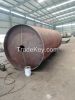 Waste Tyre Pyrolysis Plant