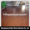 cheap good melamine paper coated hardwood core E1 glue melamine plywood for furniture