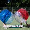 Body Zorb, Bubble Soccer, Bubble football, Bumper ball