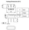 SAW resonators for Wireless Communication