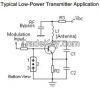 SAW resonators for Wireless Communication