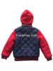 Customized Winter Active Boy Outwear Varsity Jackets