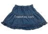 Custom Kids Girls Active Outdoor Outwear Stylish Skirts