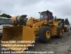 used japanese tcm 870-2 wheel loader