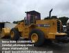 used japanese tcm 870-2 wheel loader