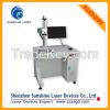 Stainless Steel Aluminum Fiber Laser Color Printing Machine