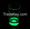 2015 wholesales luminous glass shining mug