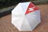 Aluminium Auto Golf umbrella