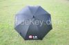 LG  Golf Umbrella Black