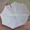 Aima Golf Umbrella red