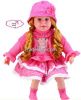 24 inch Hot sale real live baby dolls, muslim baby doll, hot sale cheap girl gifts