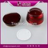 Acrylic luxury skin care cream wholesale ,high quality with good price night cream jar 50g