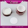 Acrylic luxury skin care cream wholesale ,high quality with good price night cream jar 50g