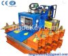 automatic electrothermal conveyor belt vulcanizing machine