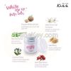 Malissa Kiss White Me up sleeping pack