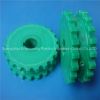 profeesional OEM uhmw-pe upe polythylene custom plastic gear wheels