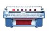 Fully fashion automatic computerized flat knitting machine (three system)