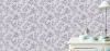 Wallpaper paper vinyl construction paintable decorative