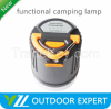 2015 New products 16 Led Lights For Camping With Charger 10400 mah