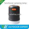 2015 New products 16 Led Lights For Camping With Charger 10400 mah