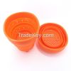 Silicone Strainer Bask...