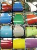 Pre-painted galvanized steel coil / PPGI /Color coated steel coil