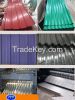 Prepaint Galvanized Corrugated Iron Sheet Used For Roofing/building/constrction