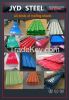 Sell Prepaited Embossed Galvanized Corrugated Steel Sheets