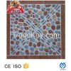 400*400*9mm Ink jet 3D print ,porcelain stone-look floor tile for New Products 