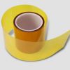 0.0125mm yellow Polyimide Film Used for Electric Insulation, heat resistence