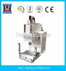 2015 new design high precision 5 ton c frame hydraulic press