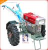 Agricultural Power Tiller Walking Tractor LH151 15HP 