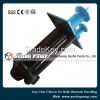 Rubber Lined Vertical Spindle Slurry pump, Sump Pump, Submersible Pump