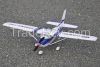 Electric remote control Trainer series RC airplane toys 400 class cessna 182 aircraft model