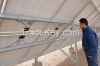 large ground screw pil...
