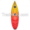 single fishing kayak