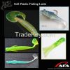 Wholesale Top Quality cheap Chinese fishing tackle soft plastic grub f