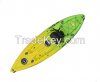 single seater sit on top fishiing kayak