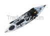 cheap popular single fishing kayak