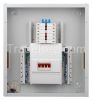 Three Phase Metal Distribution Board with 250A/125A Isolator