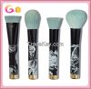 Spring makeup brush se...