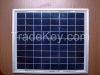 big size poly panel 10w