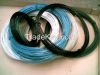 PVC coated wire with d...