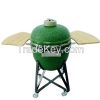 Patio Ceramic BBQ Kamado Charcoal Grill